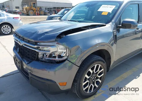 2022 Ford Maverick Lariat z USA, uszkodzony, nr VIN 3FTTW8E30NRA56217